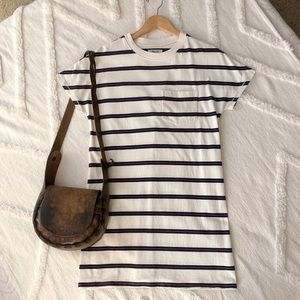 Madewell T-shirt Dress